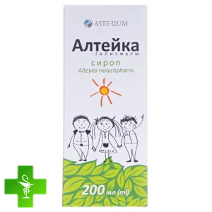 Алтейка Галичфарм
