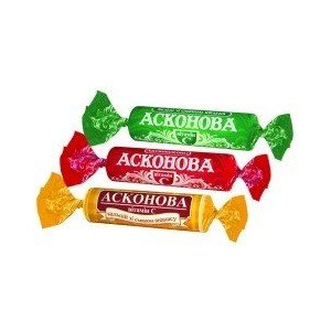 Асконова кальций