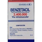 Бензетацил (ретарпен)