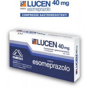 Люцен (lucen) (Эзомепразол)