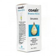 Солвит Витамины КЕДА