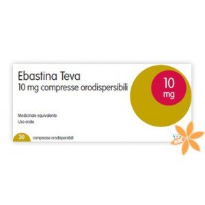 Эбастин Тева